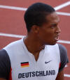 KAMGHE GABA  (Ger) 3me en 46''02