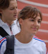 Chlo Mourand perche 5me aux derniers chpt du monde junior