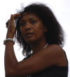 Maryse Ewanje-Epe toujours dtentrice du record de france de st en hauteur avec 1,96m (1984) 4me au JO de Los Angeles