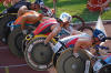 Dpart du 1500m
