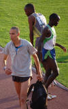 Bouabdellah Tahri (fra) 1500m : 13me en 3'36''18