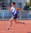 Julien tjrs champion du monde du 200m !     ;o)
