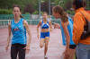 Marie Denis 13''04 sur 100m sa bat pr dfendre sa 2me place, 1000m en 3'34