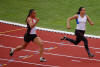 Dora Jema et Olivia ABDERRHAMANNE sur une srie supplmentaire...