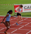 12''10 EBA Marie-jeanne devant Manon Maurice 12''15 As Aix-les-bains 