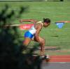 Eunice Baber pour a 1ere compte 2008...