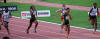 finale 100m cadettes