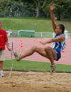 6,72m pr le 1er saut