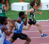 Finale 100m cadets victoire p rRomain Burel 10''70
