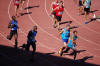 Finale du 4x100m juniors