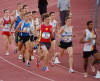 Finale du 1500m espoir pour Juju...