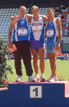 1 Florian Labourel 7,33m, 2 Guillaume Victorin 7,23m, 3me Ryan Afa 7,01m